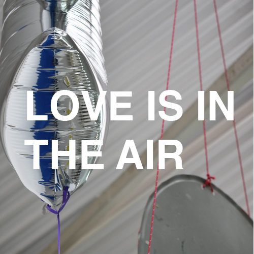 LOVE IS IN THE AIR GABRIEL TONDREAU